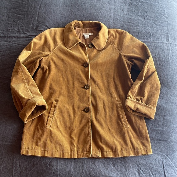 Tweeds Jackets & Coats Vintage Corduroy Chore Coat Poshmark